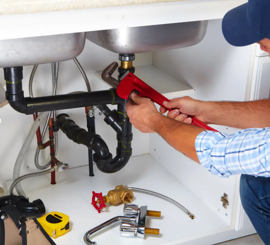 Urgence Immo 33 Renovation Interieure Merignac Plomberie Adaptee A Tous Vos Besoins 01